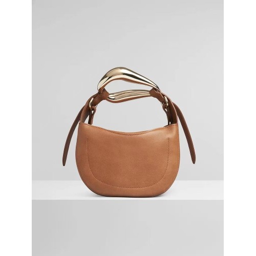 Chloe Original Sac en cuir de veau 3S1350 marron