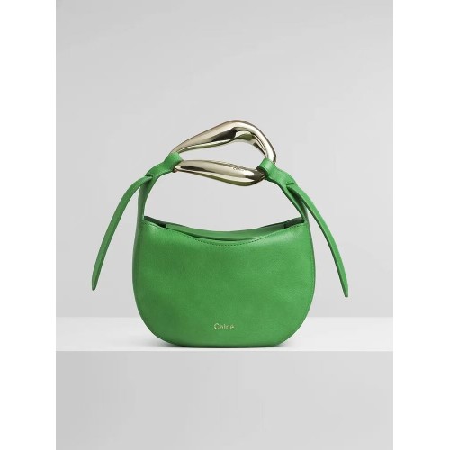 Chloe Original Sac en cuir de veau 3S1350 vert