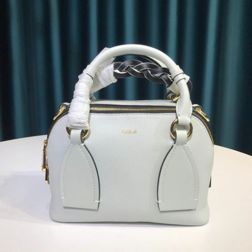 Chloe Original Sac en cuir de veau 6C081 blanc
