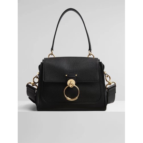 Chloe Original Sac en Cuir de Veau C1142L Noir
