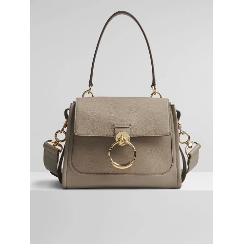 Chloe Original Sac en cuir de veau C1142L gris