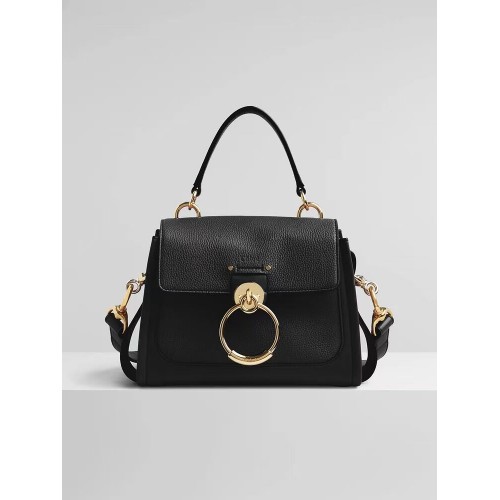 Chloe Original Sac en cuir de veau C1143S noir