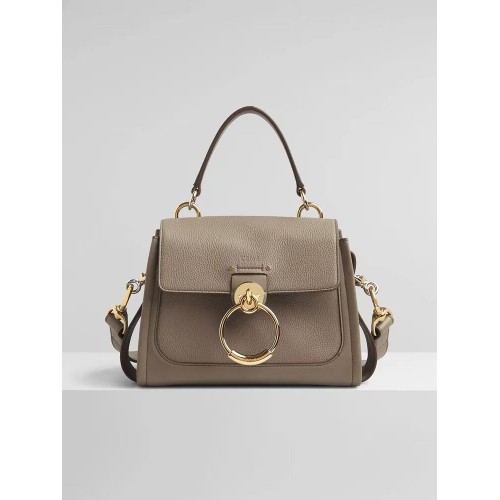Chloe Original Sac en cuir de veau C1143S gris