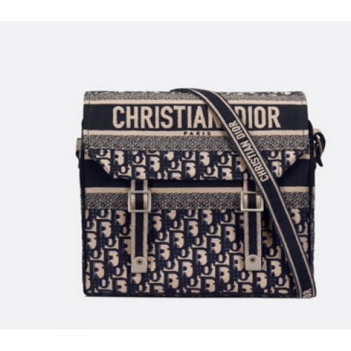 Christian Dior MESSAGER TAS DIOR OBLIQUE DIORCAMP M1291