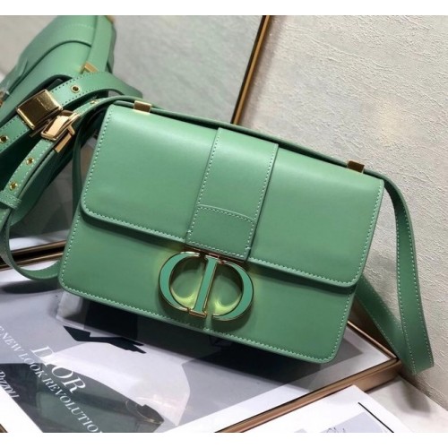 SAC DIOR 30 MONTAIGNE veau box vert M9203UM