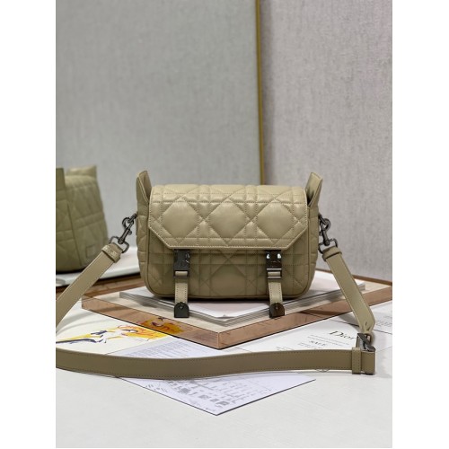 DIOR BOBBY BAG cuir 6619 marron