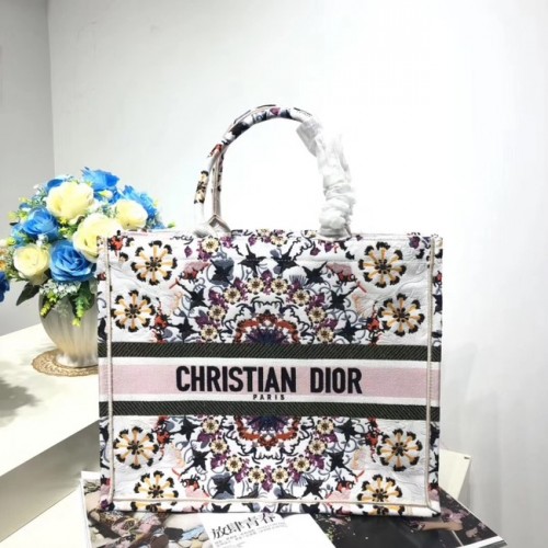 DIOR BOOK TOTE SAC KALEIDIORSCOPIC M1286ZRIF