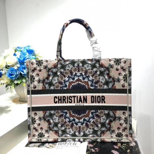 DIOR BOOK TOTE SAC KALEIDIORSCOPIC M1286ZRIG