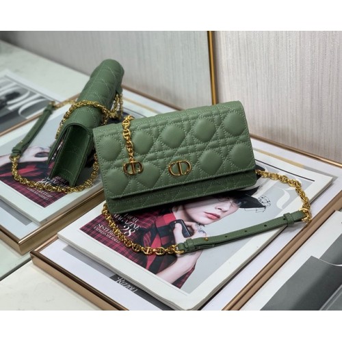 Dior POCHETTE CEINTURE 2273 vert