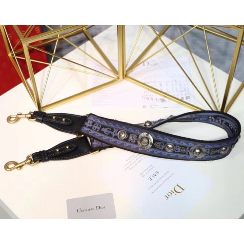 Dior BRACELET TOILE BLEUE 03566