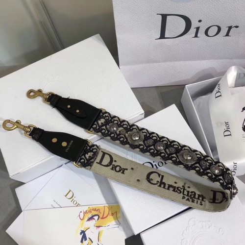 Dior BRACELET TOILE BLEU 2661