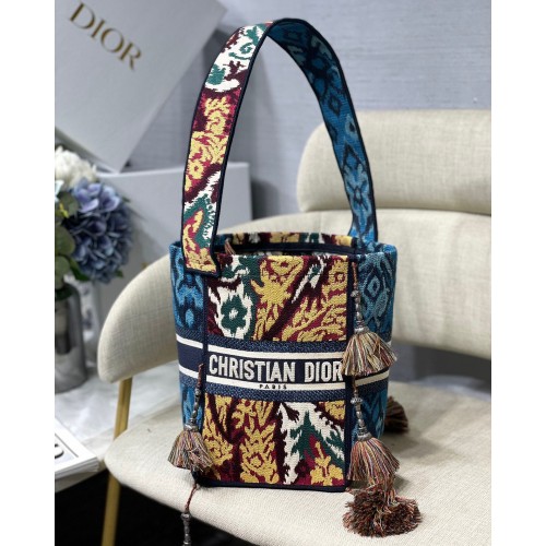 SAC SEAU D-BUBBLE M1276V Bleu
