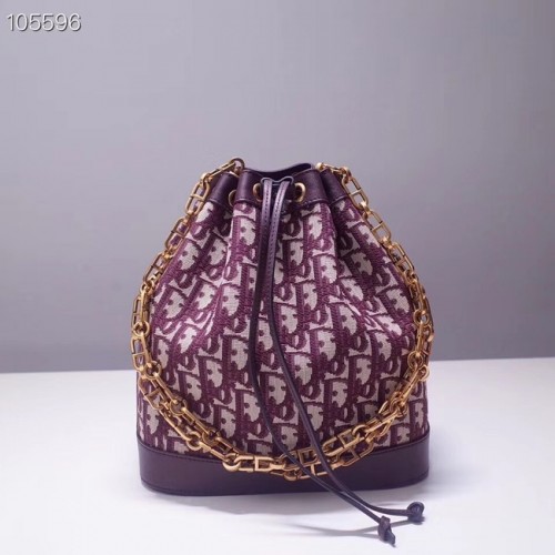 Dior CANVAS M1009 Bordeaux