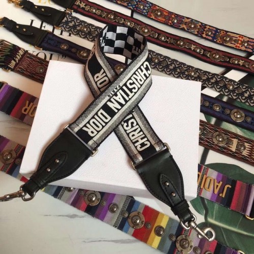 Bracelet en toile Dior 03560