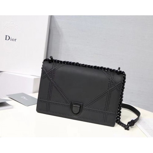 Dior KLEINE ULTRA NOIR DIORAMA-TAS M0422S NOIR