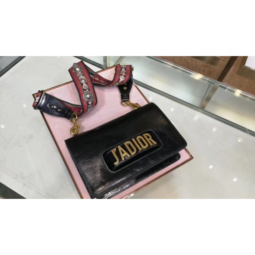 Dior Cuir de mouton M9000 noir