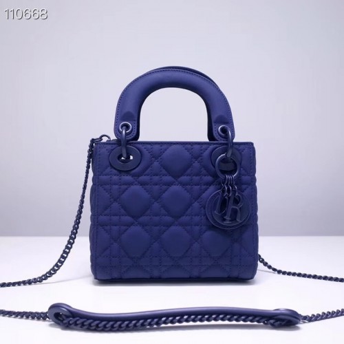 Dior ULTRAMATTE LADY DIOR-TAS M0505O bleu