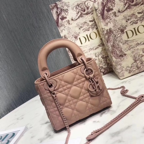 Dior ULTRAMATTE LADY DIOR-TAS M0505O rose