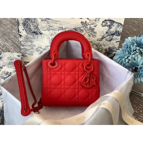 Dior ULTRAMATTE LADY DIOR-TAS M0505O rouge