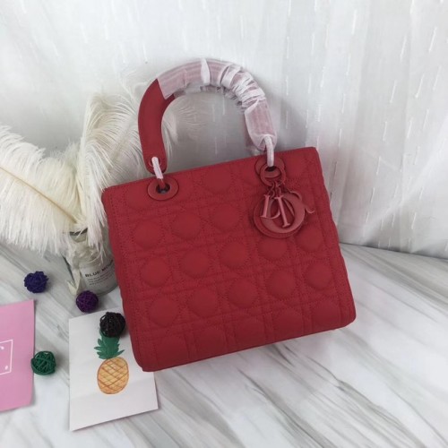 Dior ULTRAMATTE LADY DIOR-TAS M0565S ROUGE