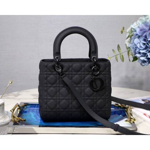 LADY DIOR MON SAC ABCDIOR M0565S noir