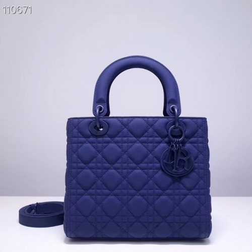 Dior ULTRAMATTE LADY DIOR-TAS M0565S bleu