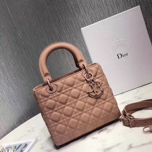 Dior ULTRAMATTE LADY DIOR-TAS M0565S rose