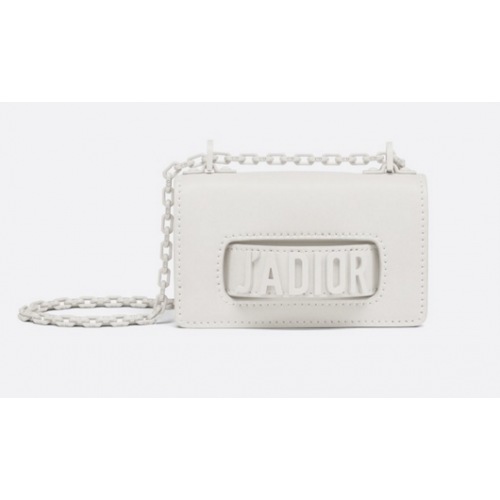 Dior ULTRAMATTE MINI JADIOR-TAS M9002I blanc