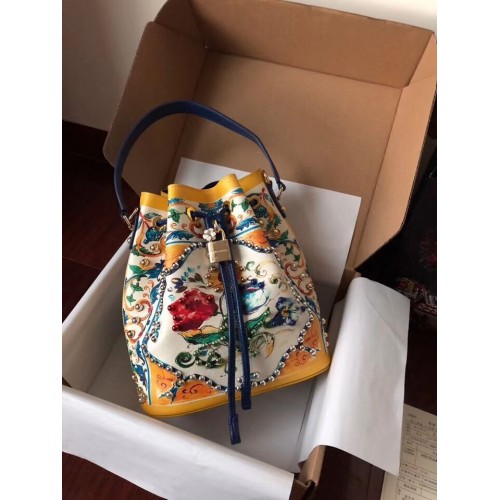 Dolce Gabbana Cuir de veau 4038