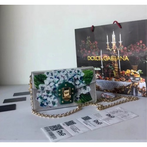 Dolce Gabbana Cuir de veau BB4137