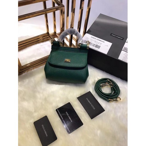 Dolce Gabbana Cuir de veau BB4138