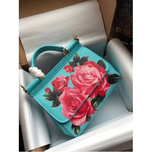 Dolce Gabbana SICILY Sac Cuir de Veau 4136-24