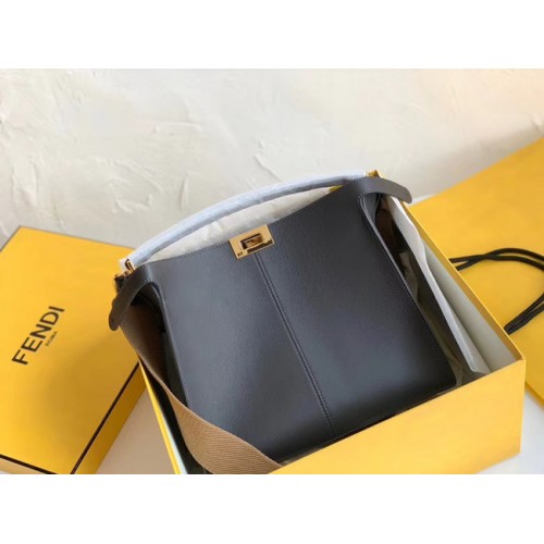 Fendi PEEKABOO X-Lite 3678 noir