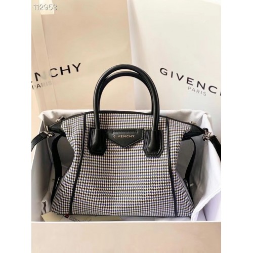 GIVENCHY Original Sac à bandoulière en cuir B63188 noir