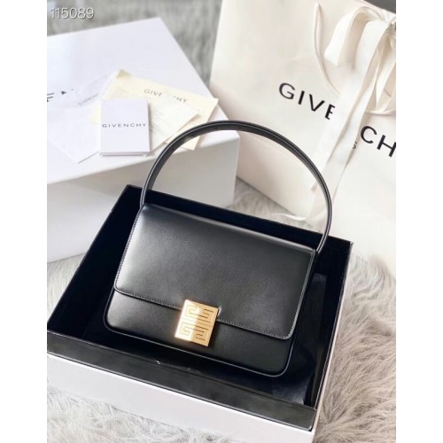 GIVENCHY Original Sac à bandoulière en cuir 4880 noir