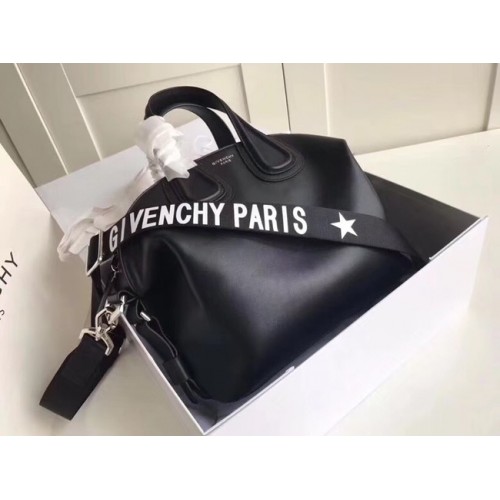 Cabas GIVENCHY en cuir 9983 noir
