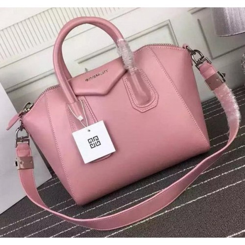 Givenchy Sac Antigona Cuir De Veau G66552 Rose
