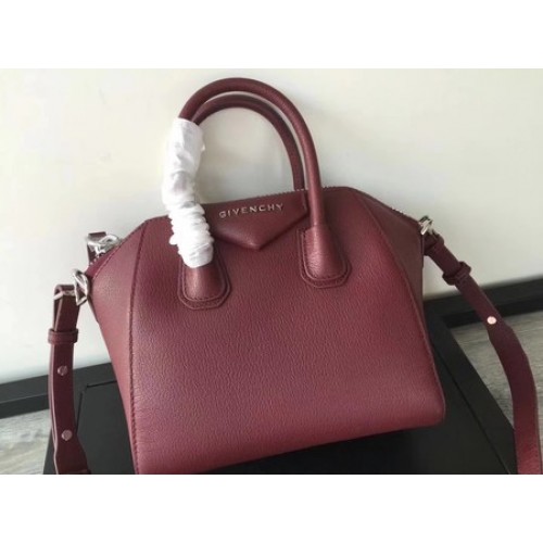 Givenchy Sac Antigona Cuir de veau G9982 vin