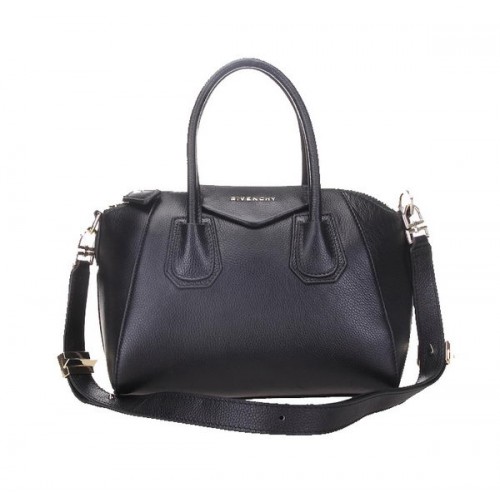 Givenchy Sac Antigona Original Cuir Grainé G9981S Noir