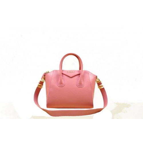 Givenchy Petit Sac Antigona Original Cuir 1800 Rose
