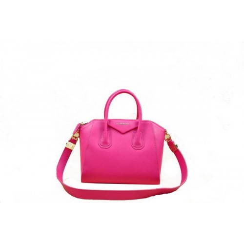Givenchy Petit Sac Antigona Original Cuir 1800 Rose