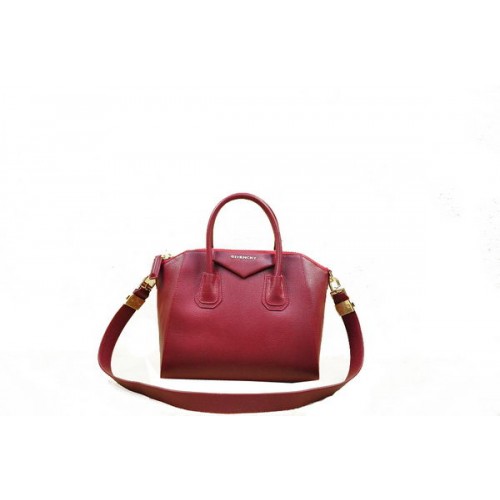 Givenchy Petit Sac Antigona Original Cuir 1800 Vin