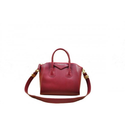 Givenchy Petit Sac Antigona Original Cuir 9981S Bordeaux