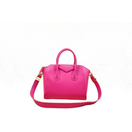 Givenchy Petit sac Antigona Cuir d'origine 9981S Rose