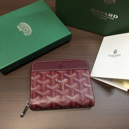 Goyard Porte-cartes G9982 Vin