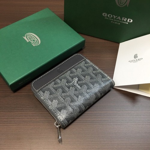 Goyard Porte-cartes G9982 gris