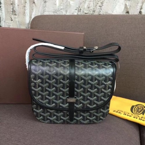 Sac bandoulière Goyard 36959 noir
