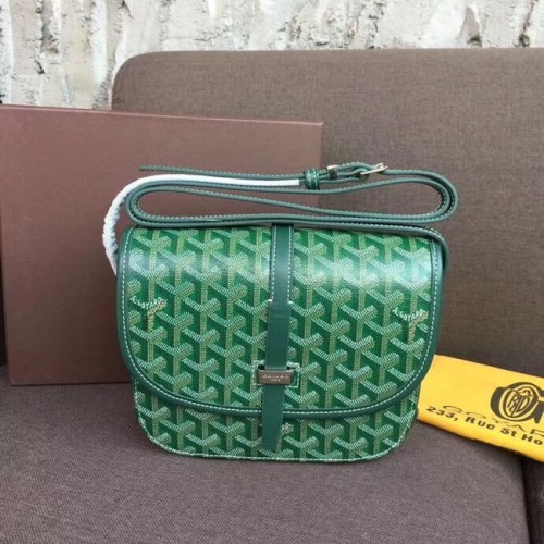 Sac bandoulière Goyard 36959 vert