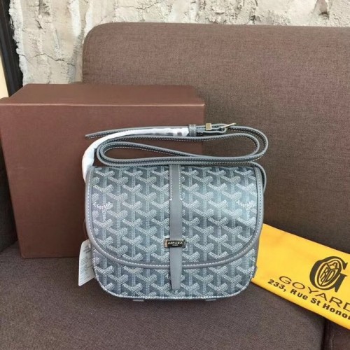 Sac bandoulière Goyard 36959 gris