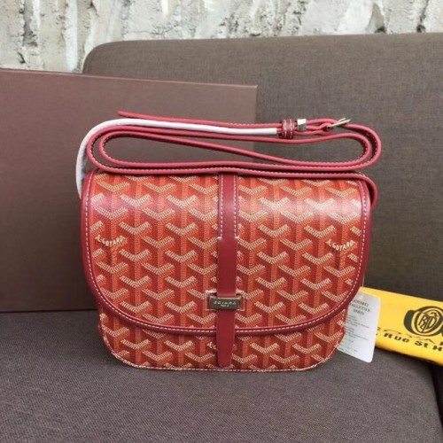 Sac bandoulière Goyard 36959 rouge
